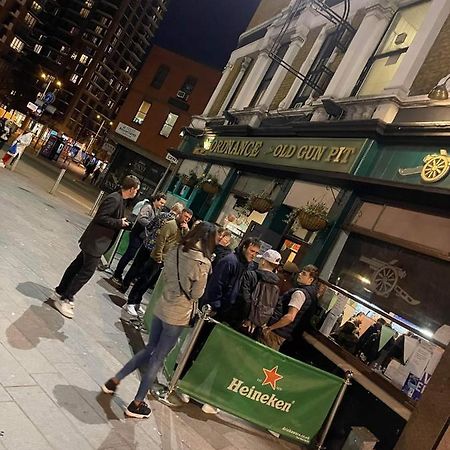 Woolwich Backpackers New Hostel London Kültér fotó